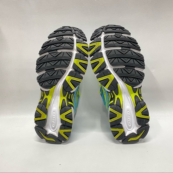 Saucony Grid Oasis Blue Running Athletic Shoes 15096-19 Women’s Size 7 - Picture 9 of 9